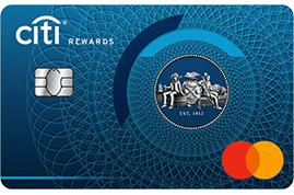 Thẻ tín dụng Citi Rewards
