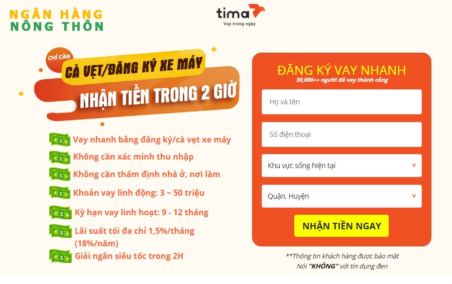 Vay Tiền Tima Có Lừa Đảo Không