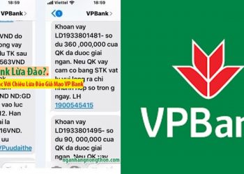 Thẻ Tín dụng VPBank Lừa Đảo + Cảnh Giác Lừa Đảo Tinh Vi VP Bank Giả