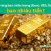 1 kg vàng bao nhiêu lượng (Gam), USD, Ounce, bao nhiêu tiền