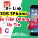 Link Tải 9 App Vay Tiền Online IOS IPhone Mới