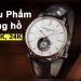 5 Siêu Phẩm đồng hồ bằng Vàng 18K, 24K chính hãng đẹp nhất
