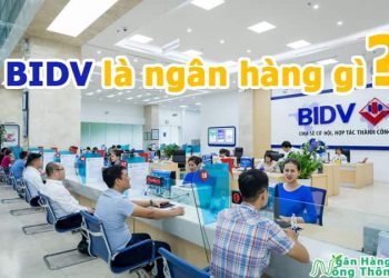 BIDV là ngân hàng gì? Mã ngân hàng, tên tiếng anh BIDV là gì?