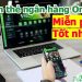 Làm thẻ ngân hàng Online miễn phí (Free) tốt nhất: Không mất phí duy trì