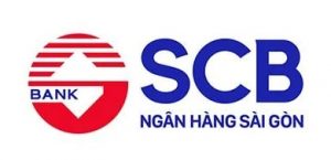 Logo ngân hàng scb bank