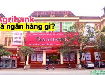 Agribank là ngân hàng gì - Viết tắt, mã và Lãi suất ngân hàng Agribank-min