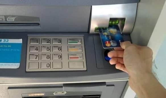 Thẻ BIDV rút được cây ATM ngân hàng nào? Phí rút tiền khác ngân hàng BIDV