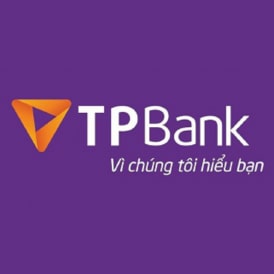 Logo ngân hàng TPbank