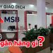 MSB là ngân hàng gì - Maritime Bank là ngân hàng gì-min