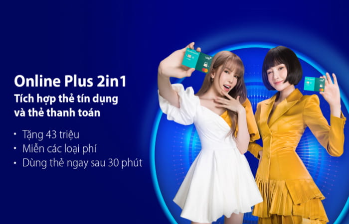 Thẻ tín dụng VIB Online Plus là gì - Thẻ có rút được tiền mặt, có lừa đảo, tốt không? Thẻ tín dụng VIB Online Plus là gì - Thẻ có rút được tiền mặt, có lừa đảo, tốt không?