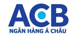 logo ngân hàng ACB Á Châu