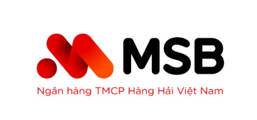 Logo ngân hàng MSB