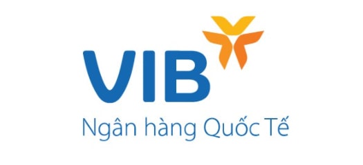 Logo ngân hàng VIB