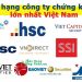 Xếp hạng top 20 công ty chứng khoán lớn nhất Uy tín Việt Nam