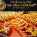 Giá vàng Hiệp Hội Giao Thủy Nam Định hôm nay vàng 10k, 14k, 18k, 24k