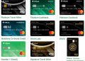 Các loại thẻ ATM VPBank và So sánh thẻ tín dụng VPBank