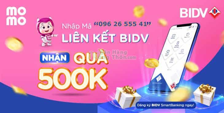Cách kiếm tiền 500k từ thẻ ATM miễn phí từ bidv, Cake, Viettelpay