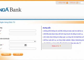 Hướng dẫn mở tài khoản Đông Á Bank online miễn phí tại nhà