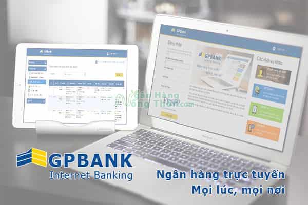 Cách mở tài khoản GPBank và phát hành làm thẻ ATM GPBank