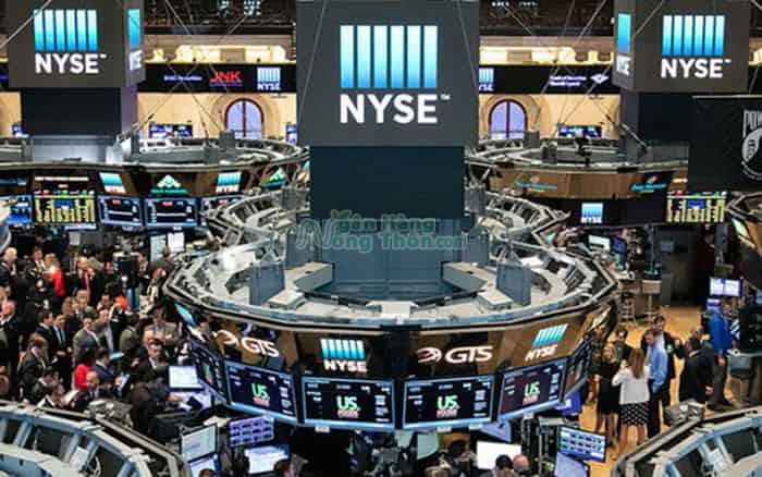 Sàn giao dịch chứng khoán New York – NYSE