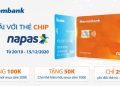 Cách đổi thẻ chip Sacombank online