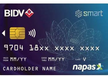 Thẻ chip BIDV là gì? Cách sử dụng và đổi thẻ chip BIDV online miễn phí