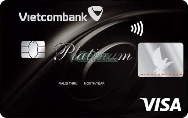 Thẻ đen Vietcombank là gì? 2022 Làm thẻ đen VCB bao nhiêu tiền?
