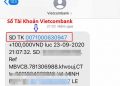 Số tài khoản ngân hàng Vietcombank vcb là gì? Cách lưu và tra số tài khoản Vietcombank 2022