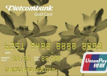 thẻ tín dụng quốc tế Vietcombank Unionpay