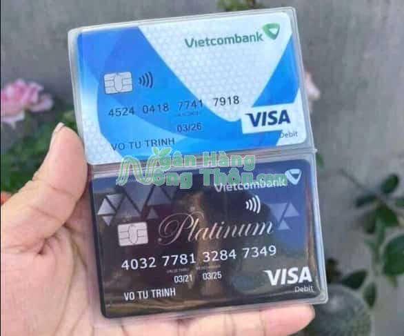 Điều kiện và cách đăng ký làm thẻ visa Vietcombank Online lấy ngay