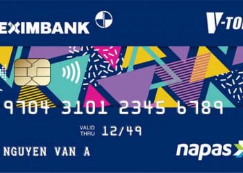 Thẻ chip Eximbank là gì? Cách đổi thẻ từ ATM sang gắn chip Eximbank Online