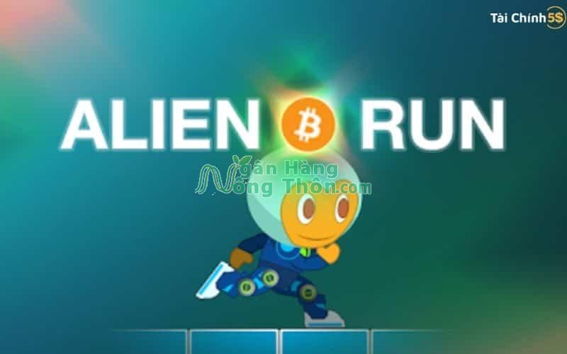 App dao Coin moi nhat Alien Run min