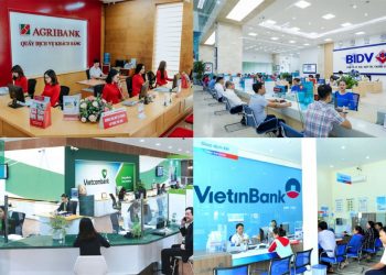 Big four gồm những ngân hàng nhà nước Việt Nam nào