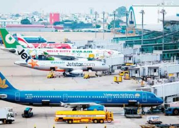 Danh sách các Mã cổ phiếu ngành Hàng Không Tốt nhất