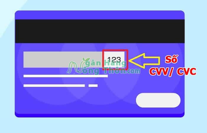 Số CVV/ CVC Vietinbank là gì? Cách tìm số CVV của thẻ Vietinbank Nhanh