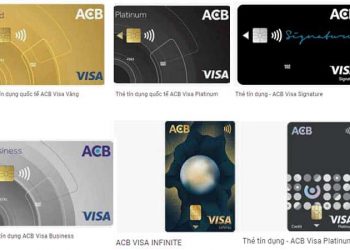 Điều kiện và Cách đăng ký làm thẻ Visa ACB Online đơn giản nhất