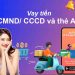 Top 15 Vay tiền bằng CMND/ CCCD và thẻ ATM Uy Tín có Trả góp Nhanh