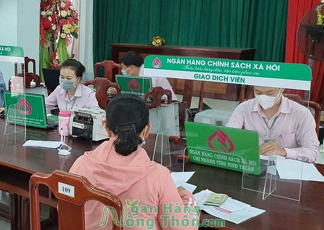 Ngân hàng chính sách xã hội VBSP