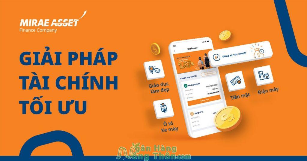 Tất Toán Khoản Vay Trước Hạn Mirae Asset Và Cách Tính Phí