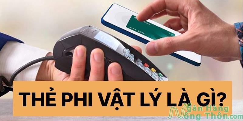 Phân biệt thẻ vật lý và phi vật lý MB Bank – Cách in thẻ vật lý MBBank tại nhà