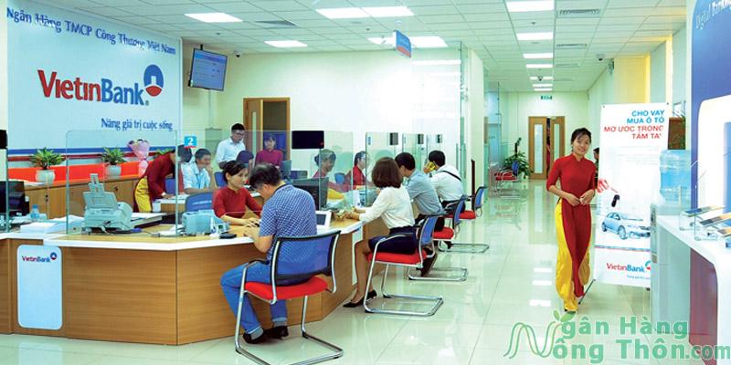 Mở khoá thẻ ngân hàng Vietinbank