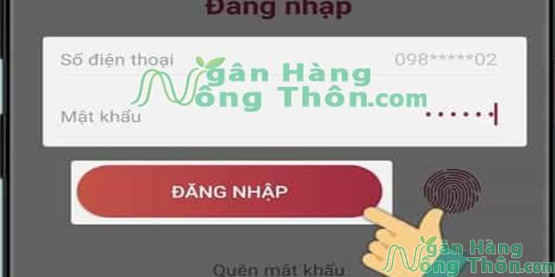 Đăng nhập vào tài khoản