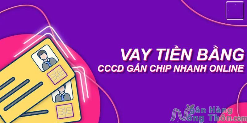 Tổng hợp app vay tiền bằng CCCD