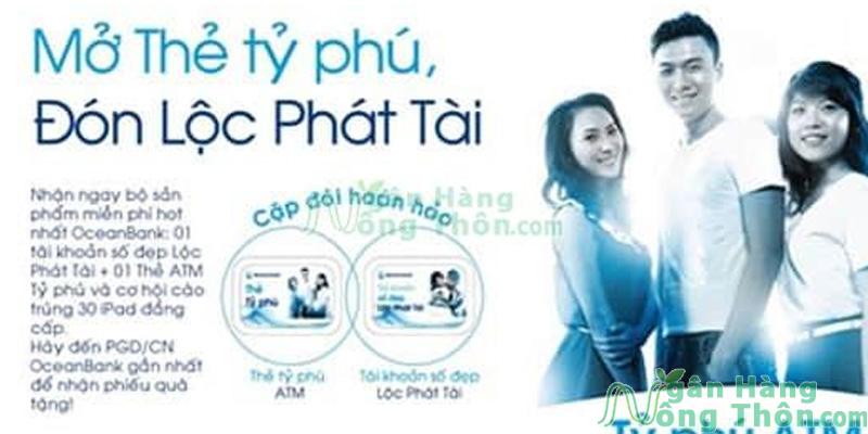 Cách Làm Thẻ ATM Oceanbank Miễn Phí 2024