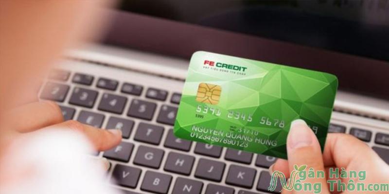 Các bước huỷ thẻ FE Credit