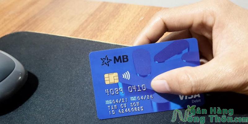 Phí thường niên MB Bank