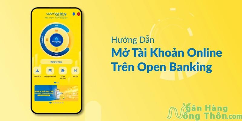 Cách đăng ký mở Open Banking Nam Á và Khắc phục lỗi đăng ký