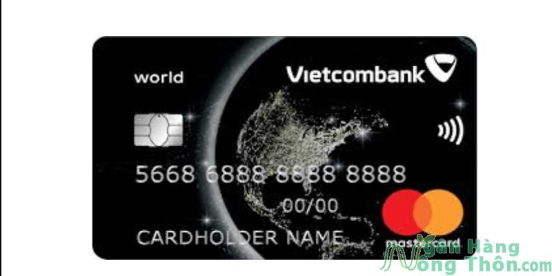Vietcombank Mastercard World