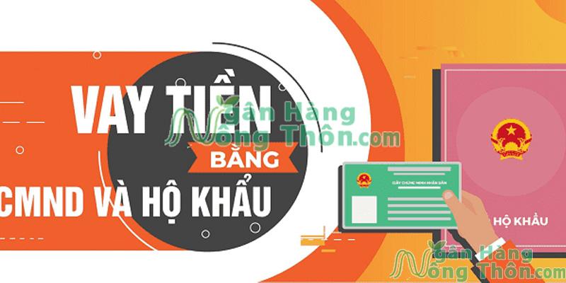 Danh sách các ngân hàng cho vay theo SHK, CMND/ CCCD lãi Thấp nhất 2024