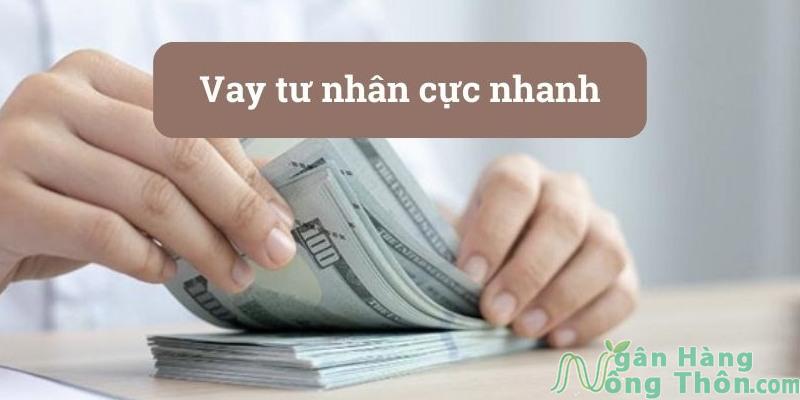 Vay tiền Nóng Gấp Tư Nhân tại Hà Nội